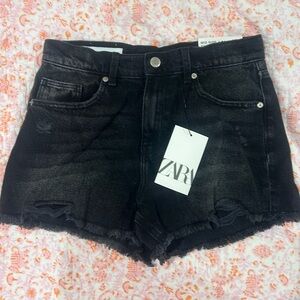 Zara Jean Shorts